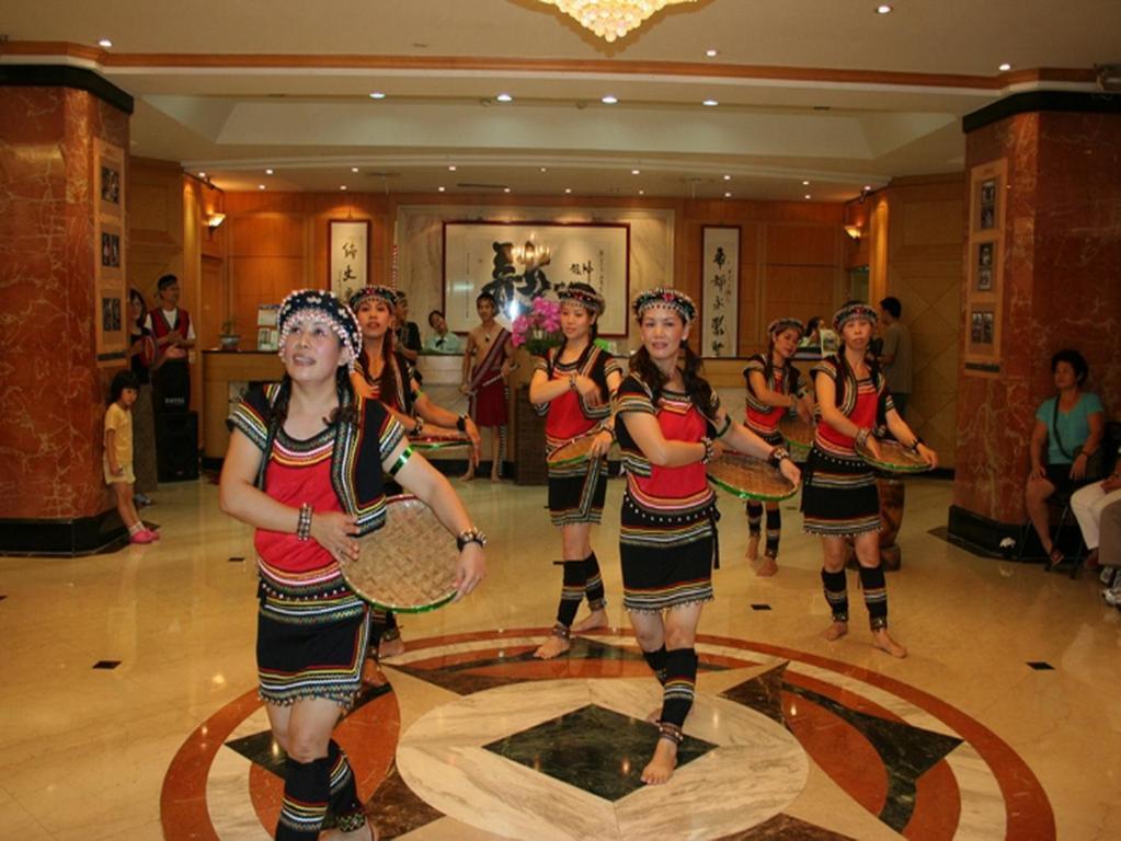 فندق تيلون Xinyi المظهر الخارجي الصورة