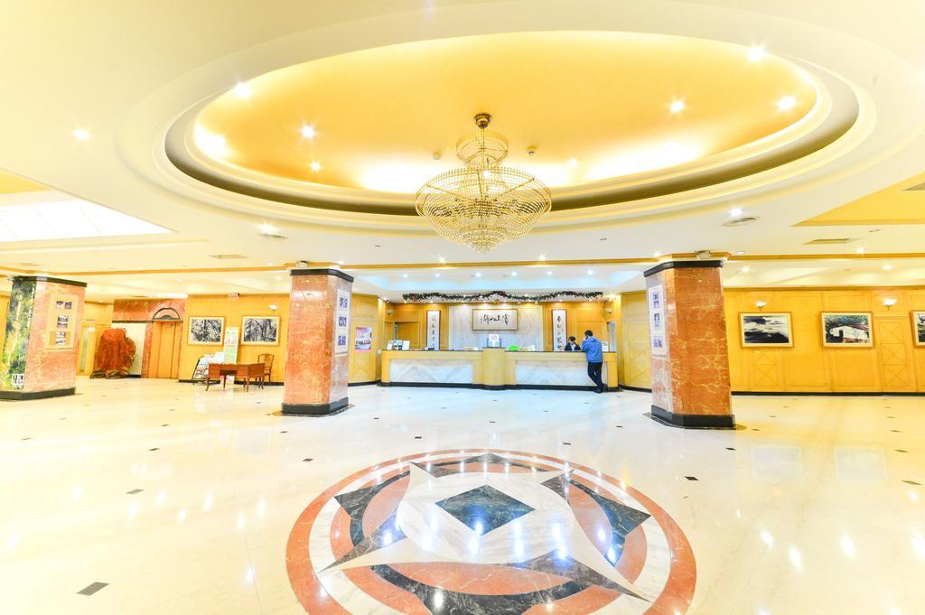 فندق تيلون Xinyi المظهر الخارجي الصورة